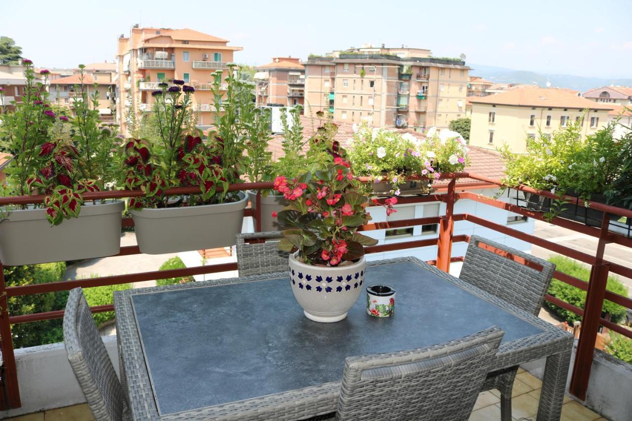 La Belle Vue Apartment Verona Exterior photo