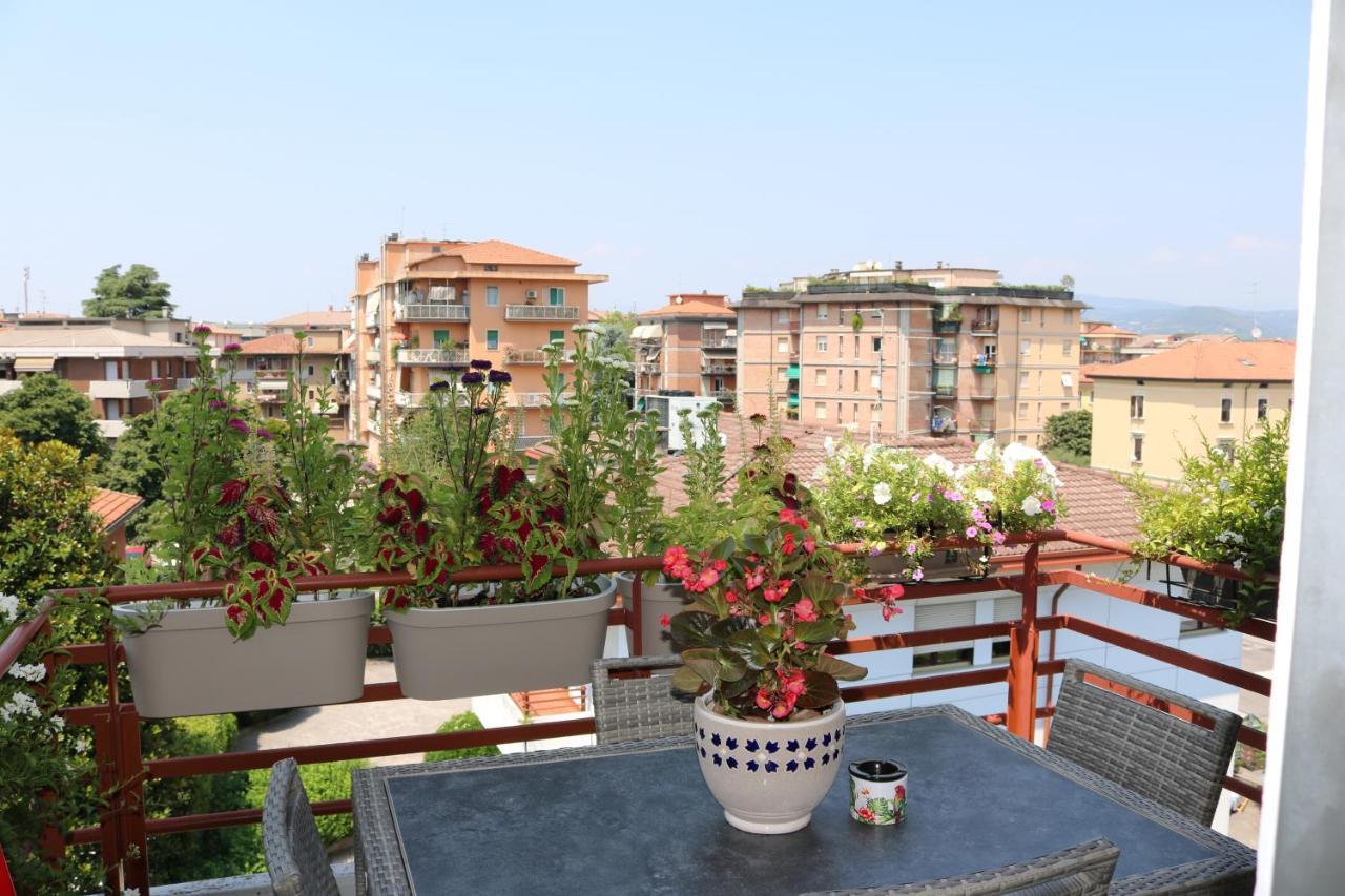 La Belle Vue Apartment Verona Exterior photo