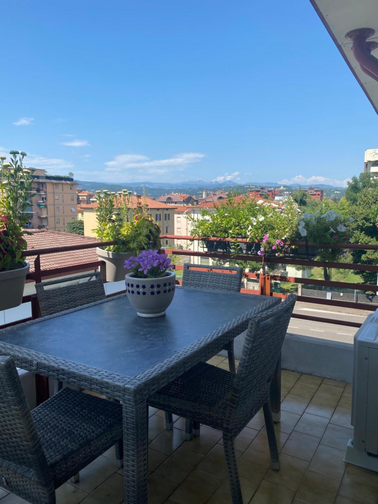 La Belle Vue Apartment Verona Exterior photo