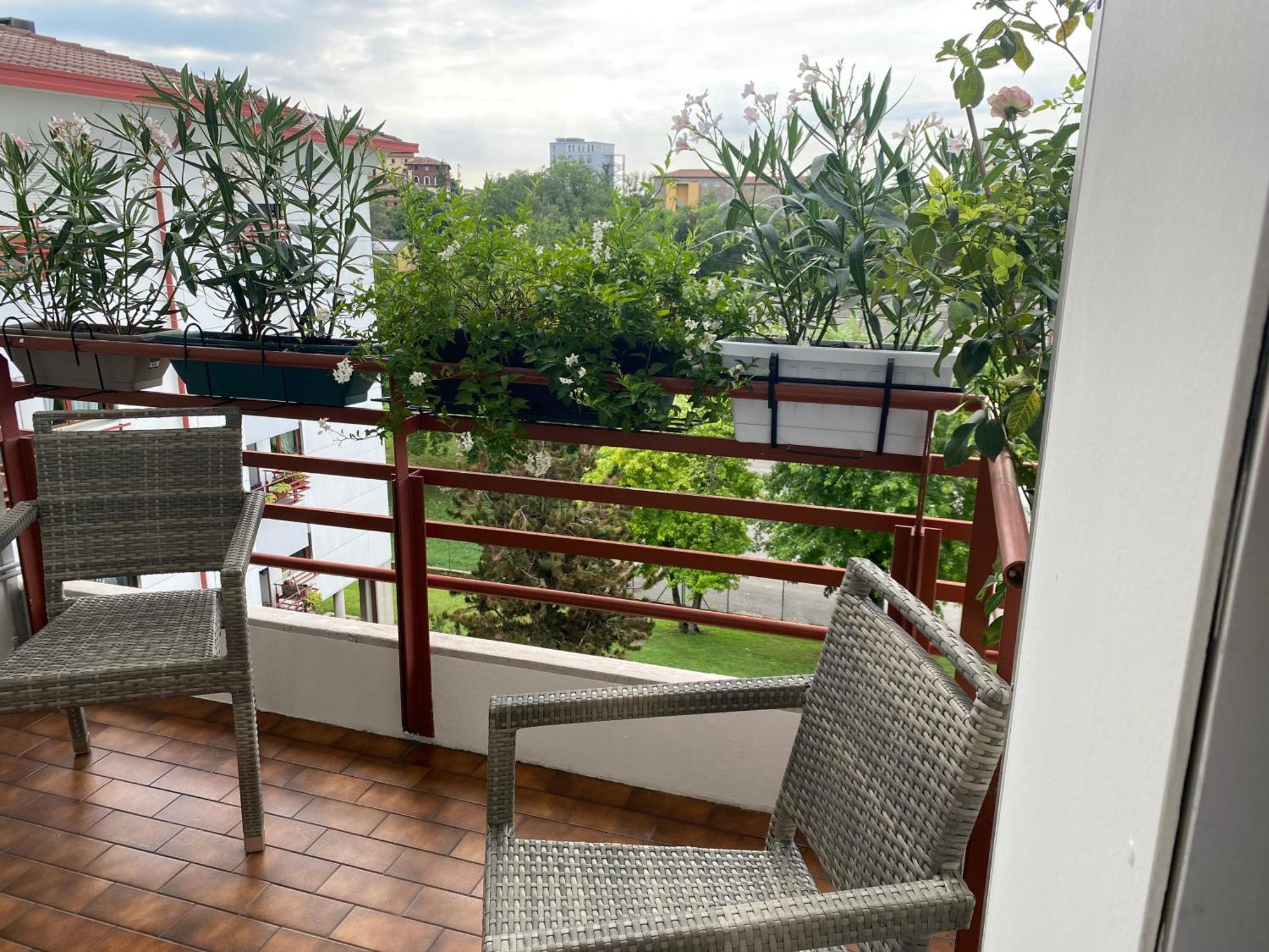 La Belle Vue Apartment Verona Exterior photo
