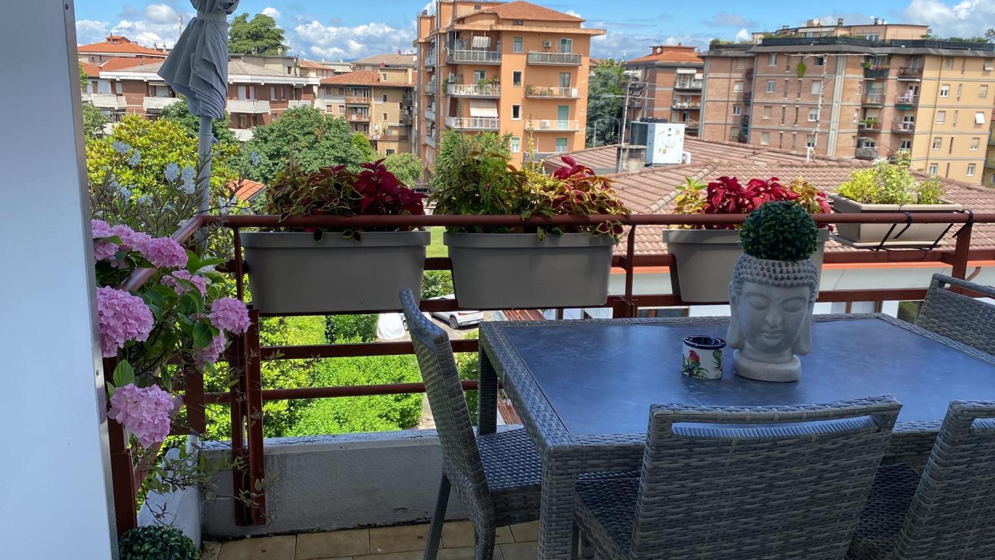 La Belle Vue Apartment Verona Exterior photo