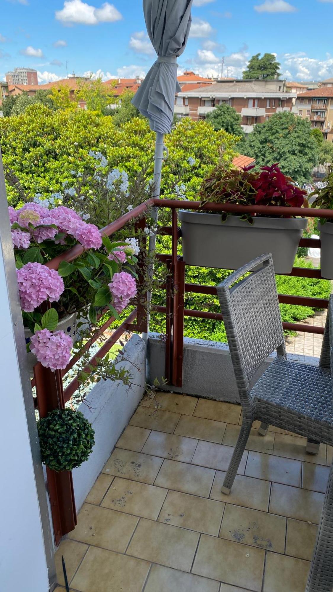 La Belle Vue Apartment Verona Exterior photo